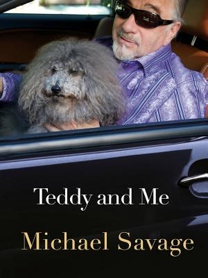 Cover image for Teddy and Me, isbn: 9781455536139