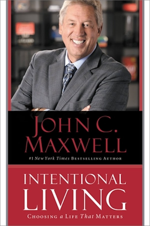 Cover image for Intentional Living, isbn: 9781455536214