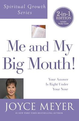 Cover image for Me and My Big Mouth!, isbn: 9781455536306