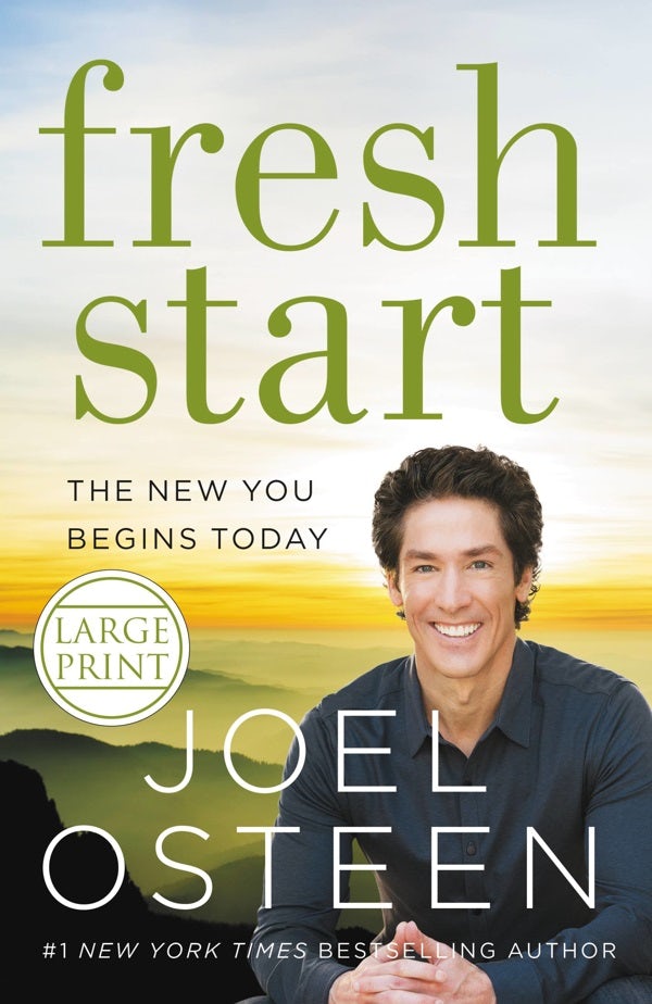Cover image for Fresh Start, isbn: 9781455536313