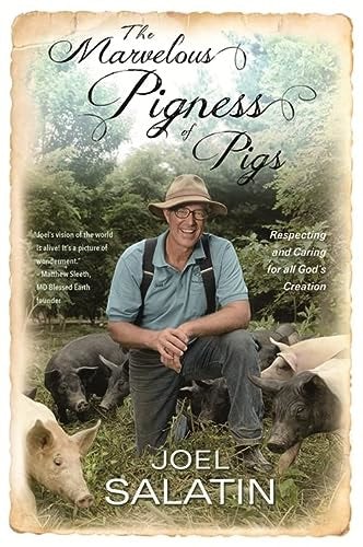 Cover image for The Marvelous Pigness of Pigs, isbn: 9781455536979