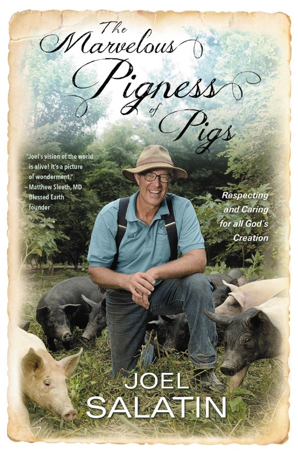 Cover image for The Marvelous Pigness of Pigs, isbn: 9781455536986