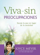 Cover image for Viva Sin Preocupaciones, isbn: 9781455538157