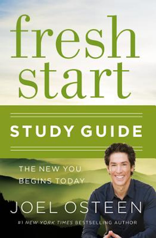Cover image for Fresh Start, isbn: 9781455538164