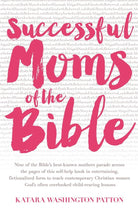 Cover image for Successful Moms of the Bible, isbn: 9781455538843