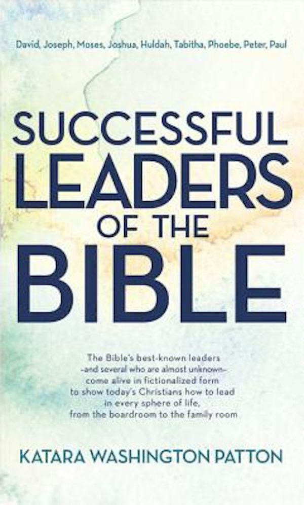 Cover image for Successful Leaders of the Bible, isbn: 9781455538874