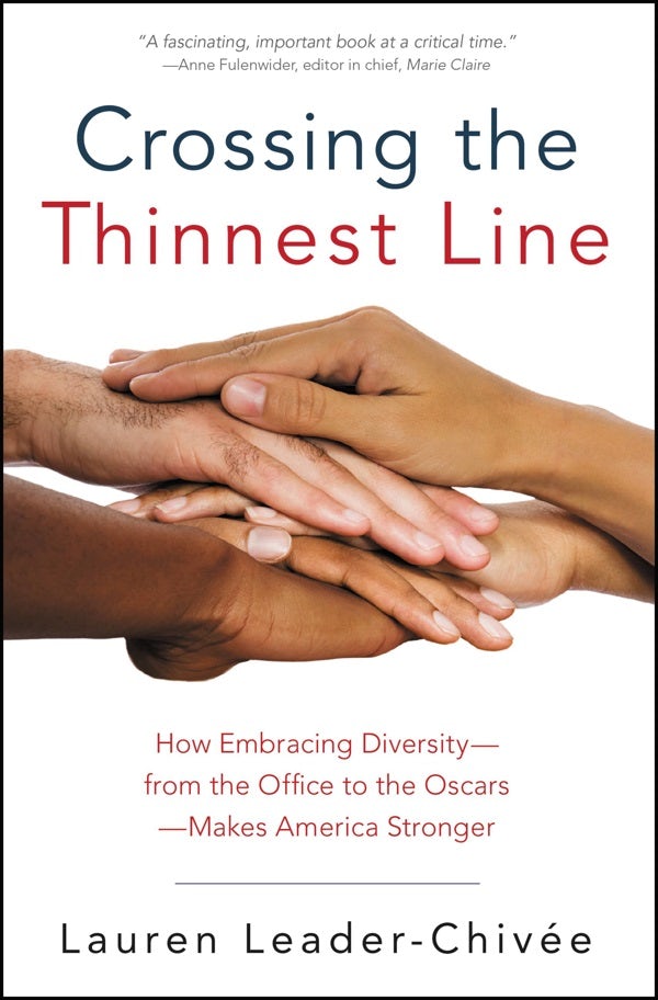 Cover image for Crossing the Thinnest Line, isbn: 9781455539048