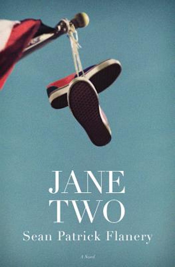 Cover image for Jane Two, isbn: 9781455539413