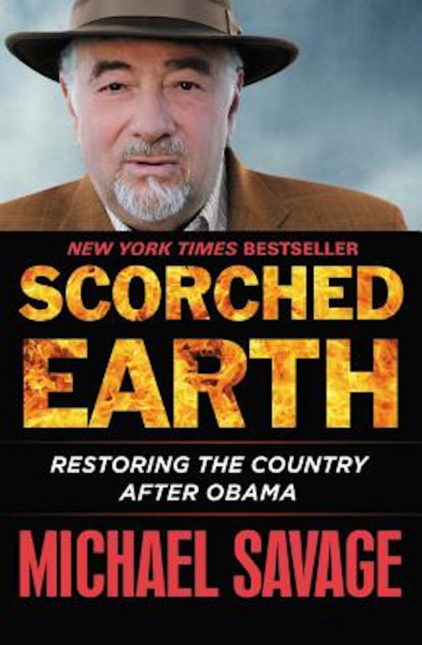 Cover image for Scorched Earth, isbn: 9781455541621