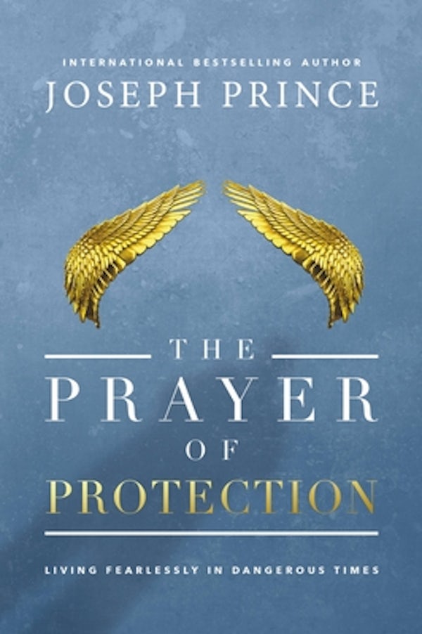 Cover image for The Prayer of Protection, isbn: 9781455542376