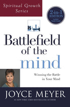 Cover image for Battlefield of the Mind (Spiritual Growth Series), isbn: 9781455542857