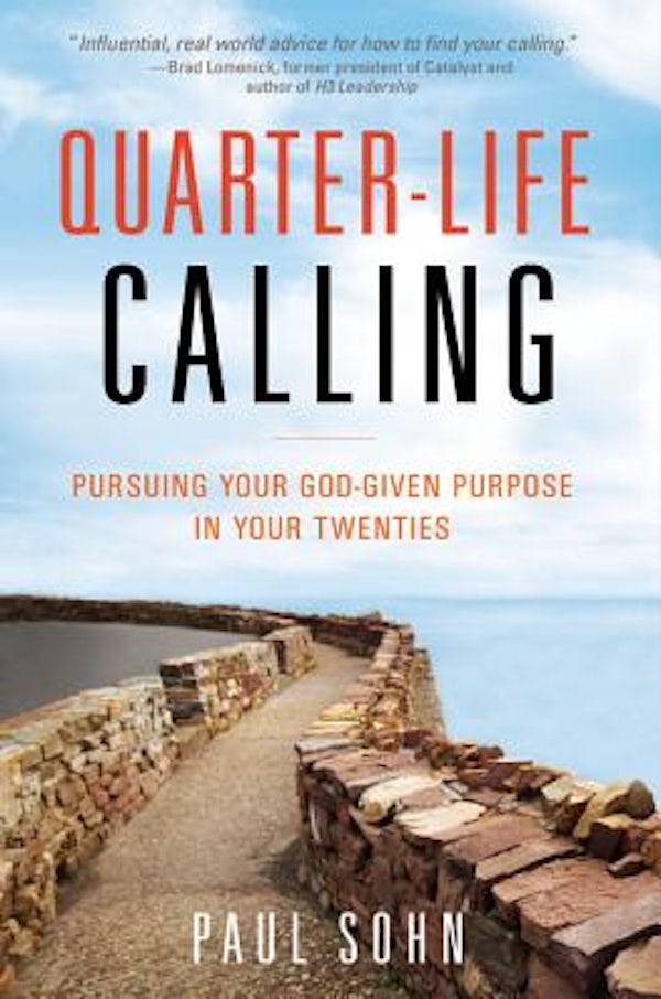 Cover image for Quarter-Life Calling, isbn: 9781455543458