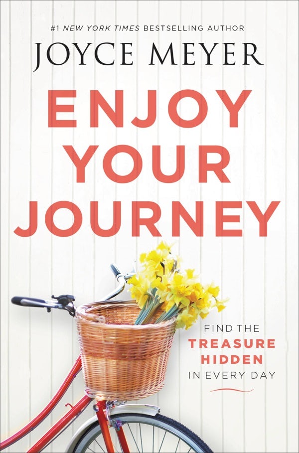 Cover image for Enjoy Your Journey, isbn: 9781455543472