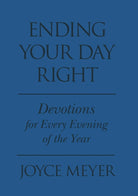 Cover image for Ending Your Day Right, isbn: 9781455543625