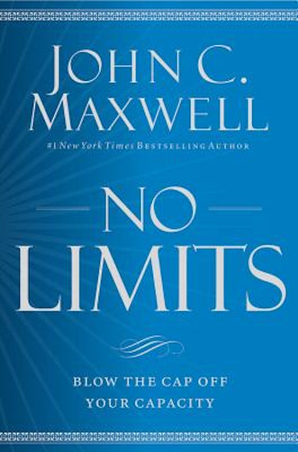 Cover image for No Limits, isbn: 9781455548286