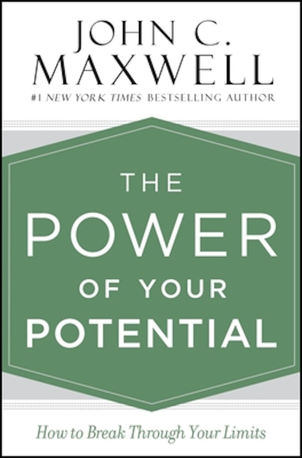 Cover image for The Power of Your Potential, isbn: 9781455548309