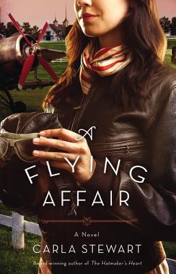 Cover image for A Flying Affair, isbn: 9781455549993