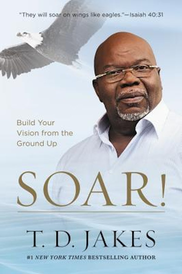 Cover image for Soar!, isbn: 9781455553907
