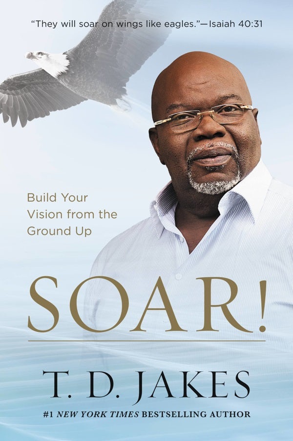 Cover image for Soar!, isbn: 9781455553914