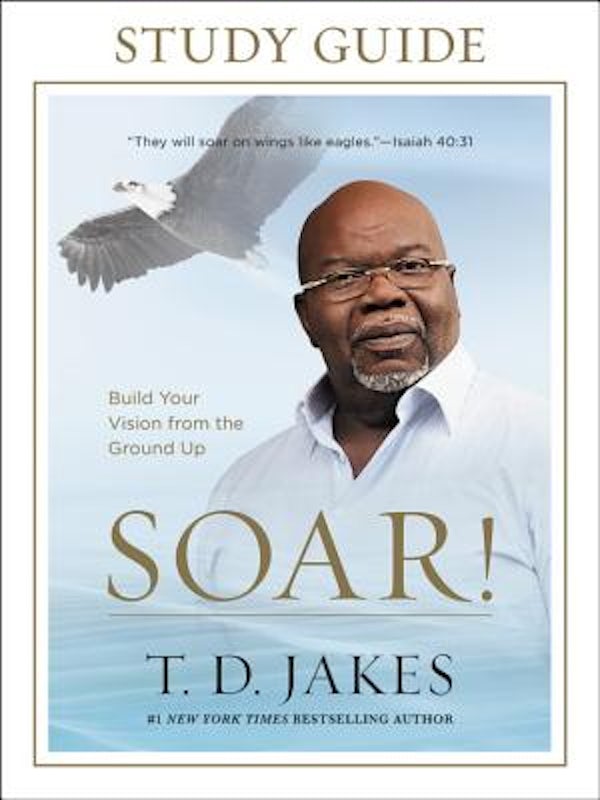 Cover image for Soar! Study Guide, isbn: 9781455553921