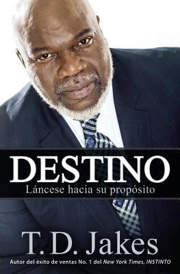 Cover image for Destino, isbn: 9781455553990