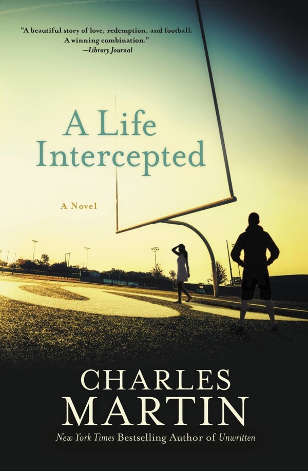 Cover image for A Life Intercepted, isbn: 9781455554645