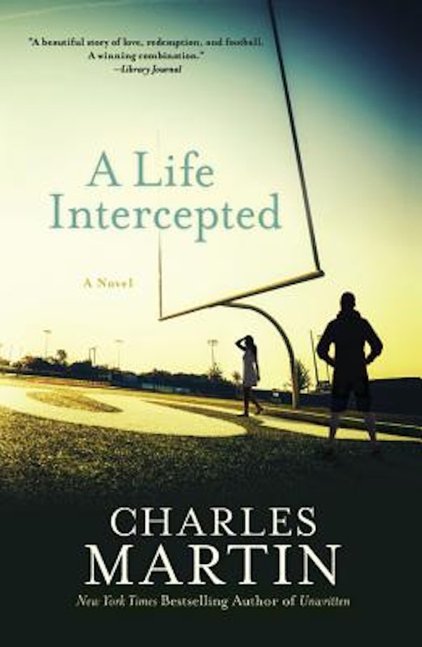 Cover image for A Life Intercepted, isbn: 9781455554645
