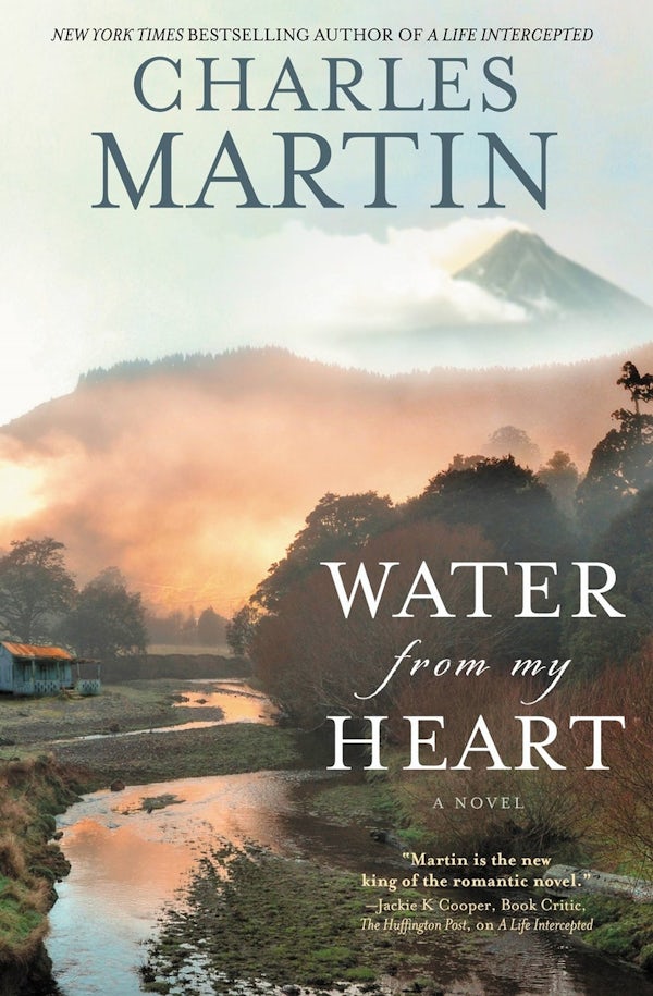 Cover image for Water from My Heart, isbn: 9781455554683