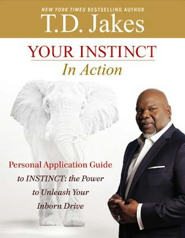 Cover image for Your Instinct in Action, isbn: 9781455558872