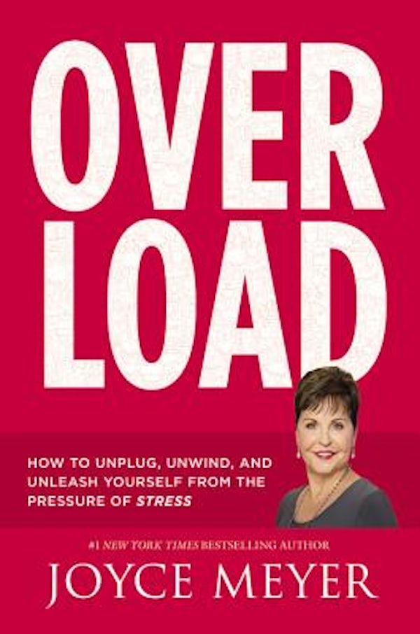 Cover image for Overload, isbn: 9781455559831