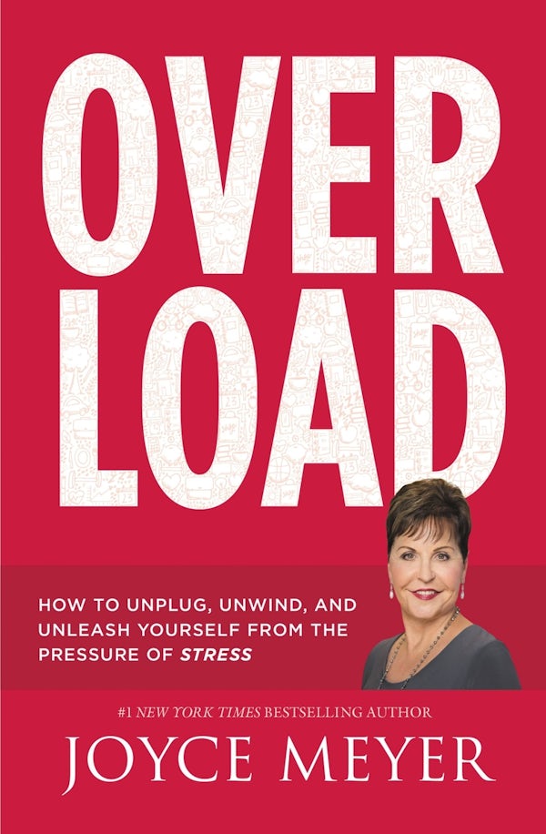 Cover image for Overload, isbn: 9781455559886