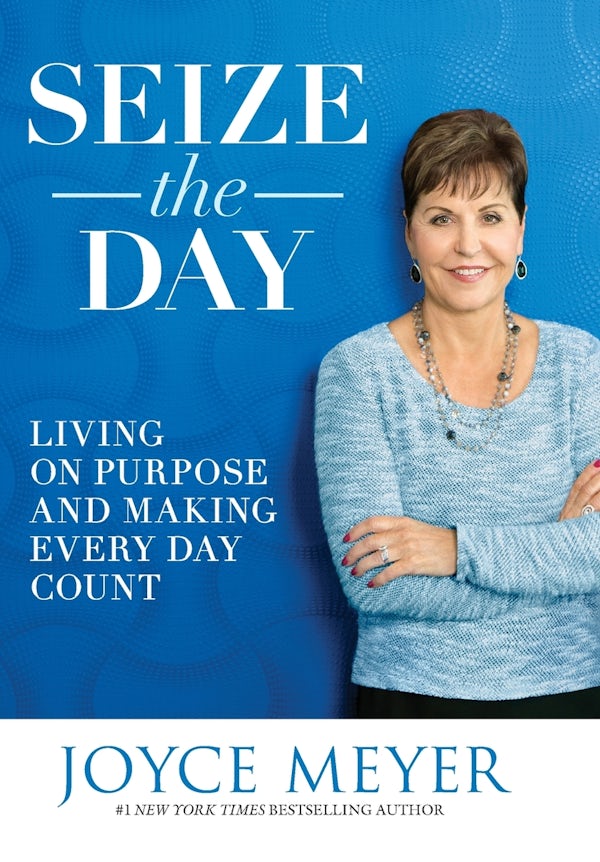 Cover image for Seize the Day, isbn: 9781455559893