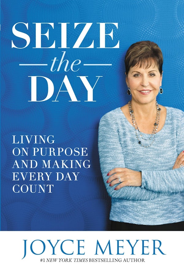Cover image for Seize the Day, isbn: 9781455559947