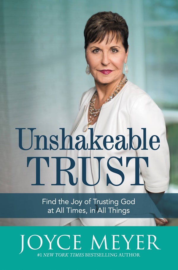 Cover image for Unshakeable Trust, isbn: 9781455560097