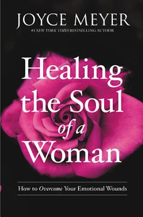 Cover image for Healing the Soul of a Woman, isbn: 9781455560240