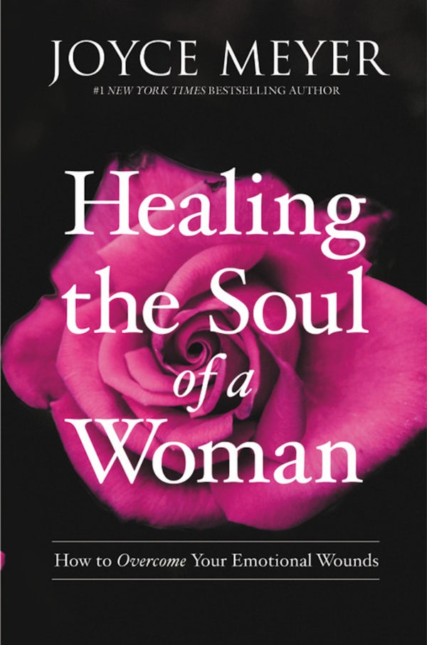 Cover image for Healing the Soul of a Woman, isbn: 9781455560257