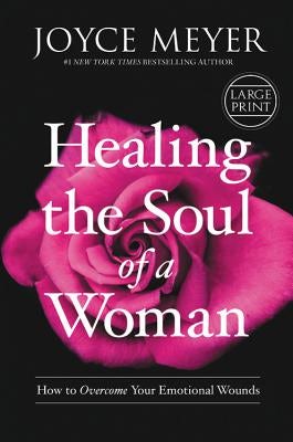 Cover image for Healing the Soul of a Woman, isbn: 9781455560264