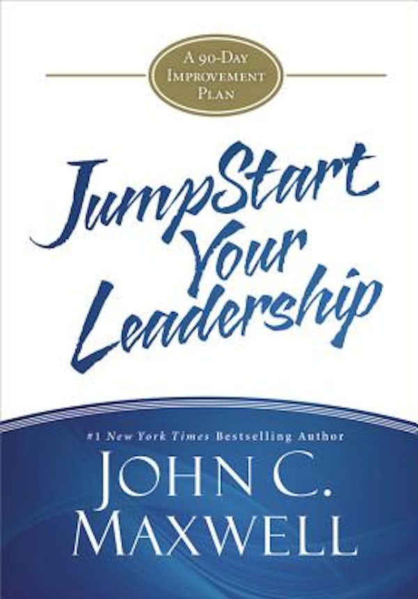 Cover image for Jumpstart Your Leadership, isbn: 9781455561124