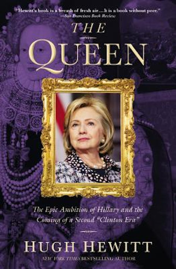 Cover image for The Queen, isbn: 9781455562503