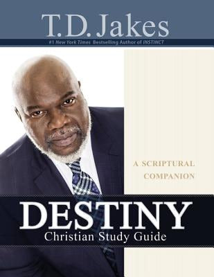Cover image for Destiny Christian Study Guide, isbn: 9781455562664