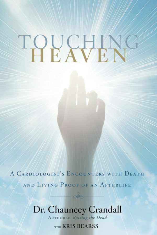 Cover image for Touching Heaven, isbn: 9781455562770