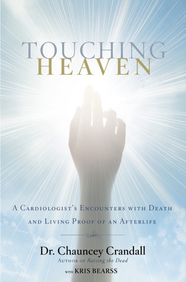 Cover image for Touching Heaven, isbn: 9781455562787