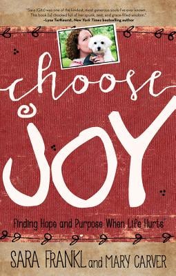 Cover image for Choose Joy, isbn: 9781455562800
