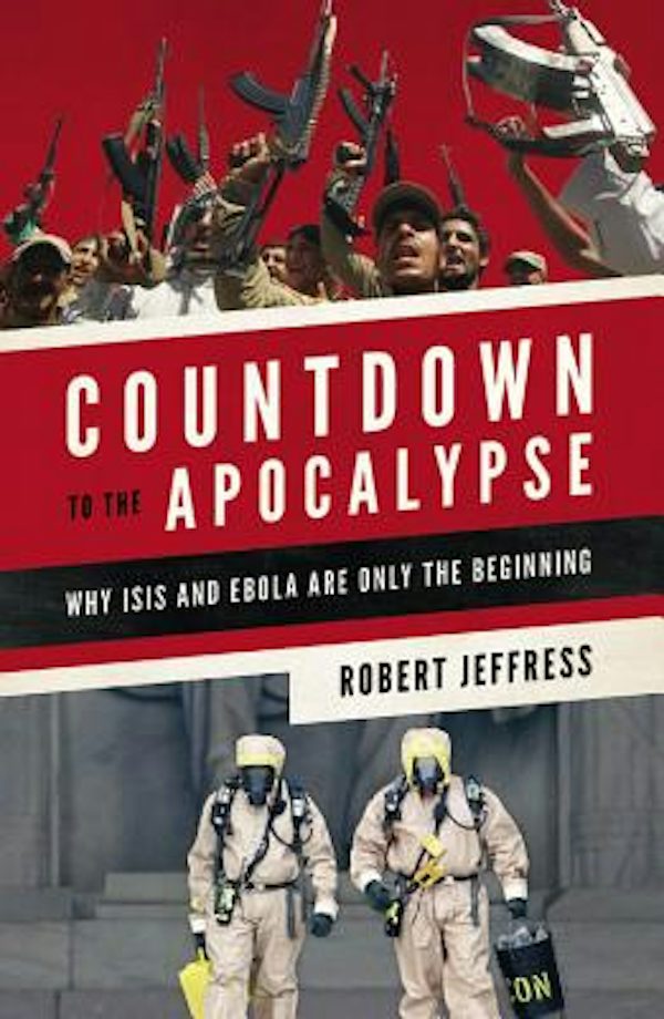 Cover image for Countdown to the Apocalypse, isbn: 9781455563043