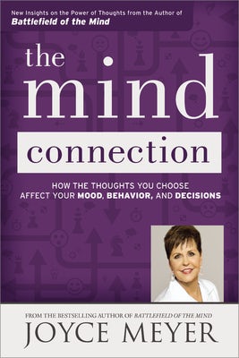 Cover image for The Mind Connection, isbn: 9781455563906