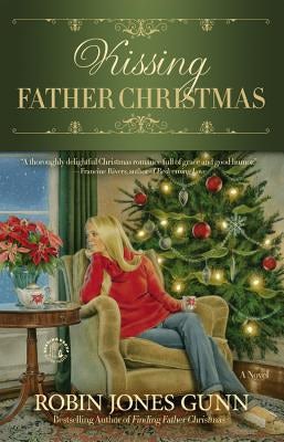 Cover image for Kissing Father Christmas, isbn: 9781455565603