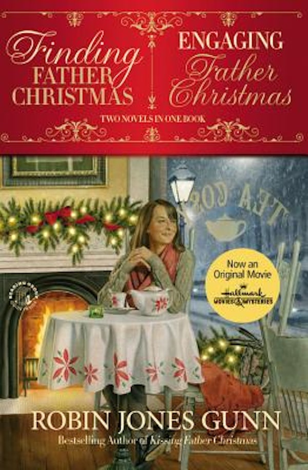 Cover image for Finding Father Christmas & Engaging Father Christmas, isbn: 9781455565948