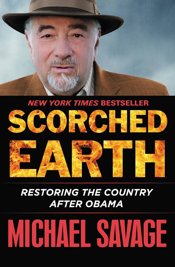 Cover image for Scorched Earth, isbn: 9781455568253