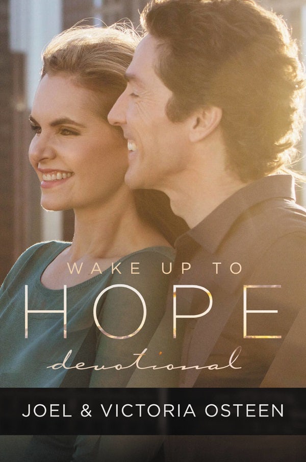 Cover image for Wake Up to Hope, isbn: 9781455568840