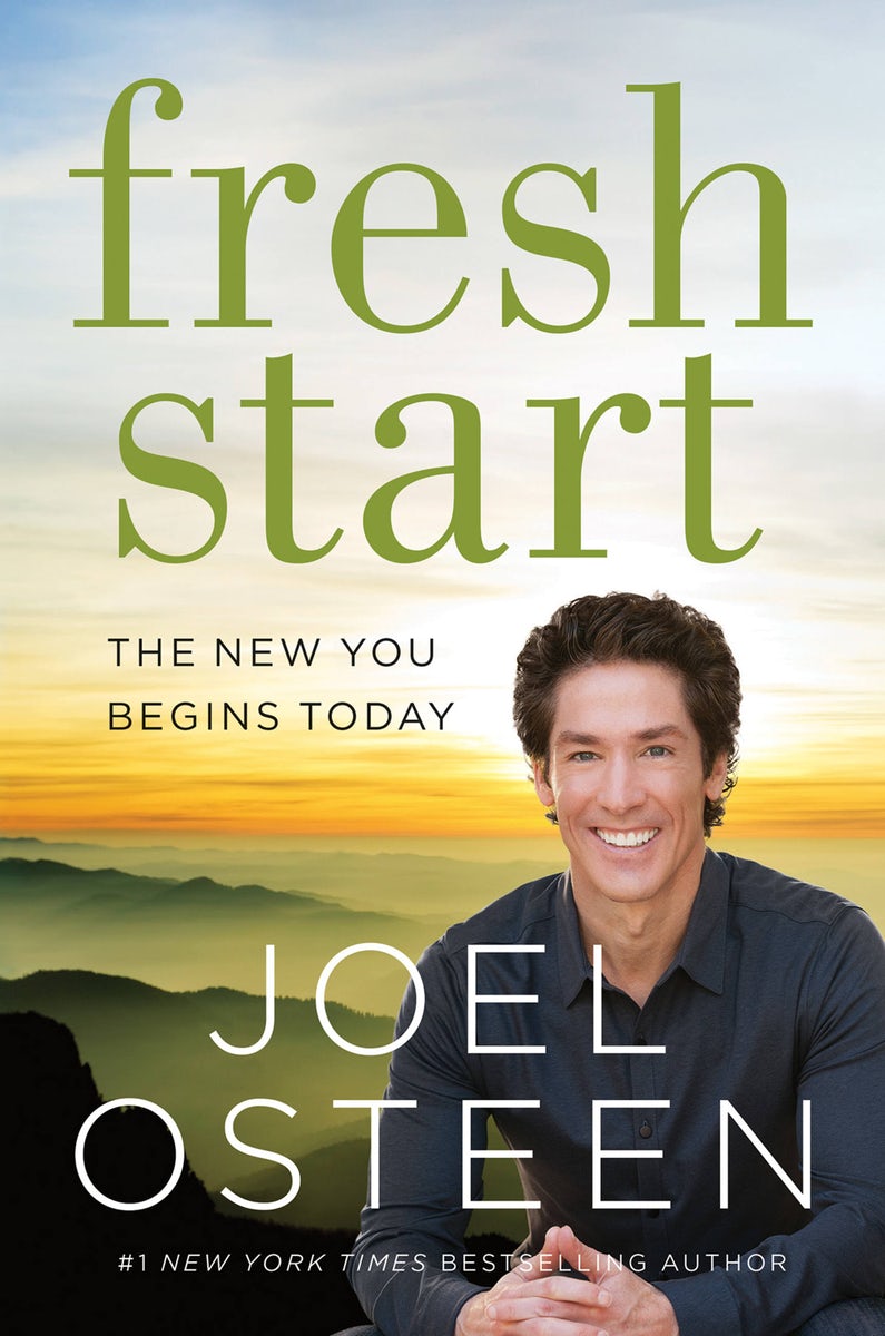 Cover image for Fresh Start, isbn: 9781455570409
